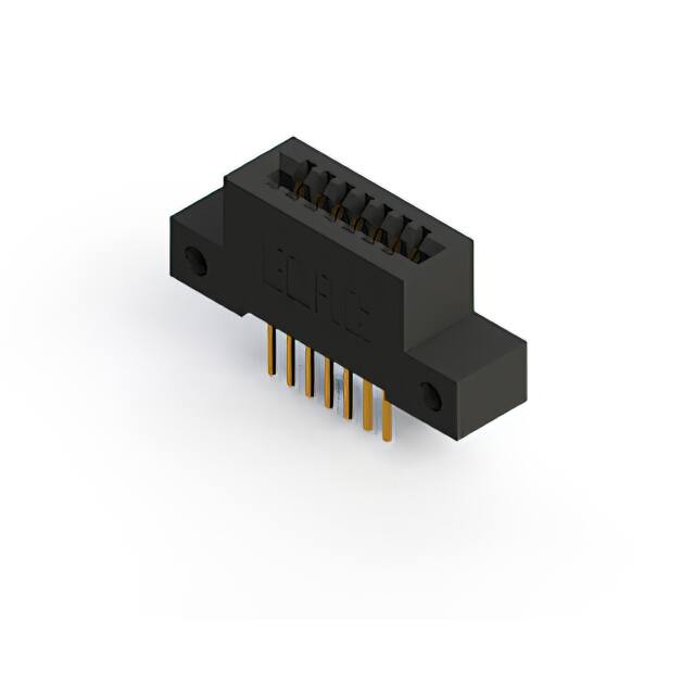 392-014-541-212 EDAC Inc.  Edgeboard Connectors